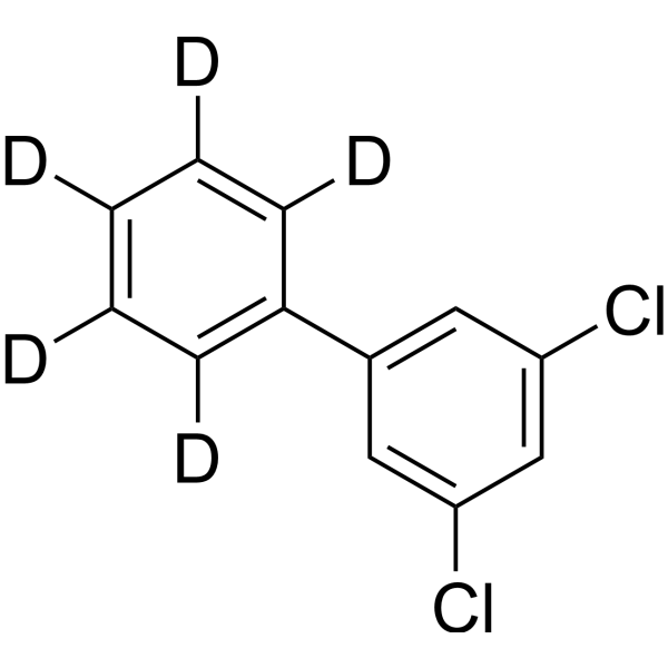 3,5-Dichlorobiphenyl-2′,3′,4′,5′,6′-d5 1276197-28-4